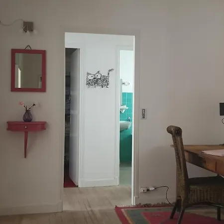 La Maison Apartman Axat