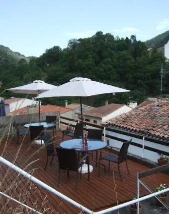 La Maison Lägenhet Axat