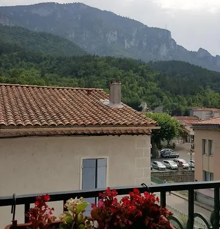 La Maison Lägenhet Axat