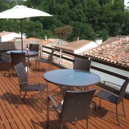 La Maison Apartman Axat
